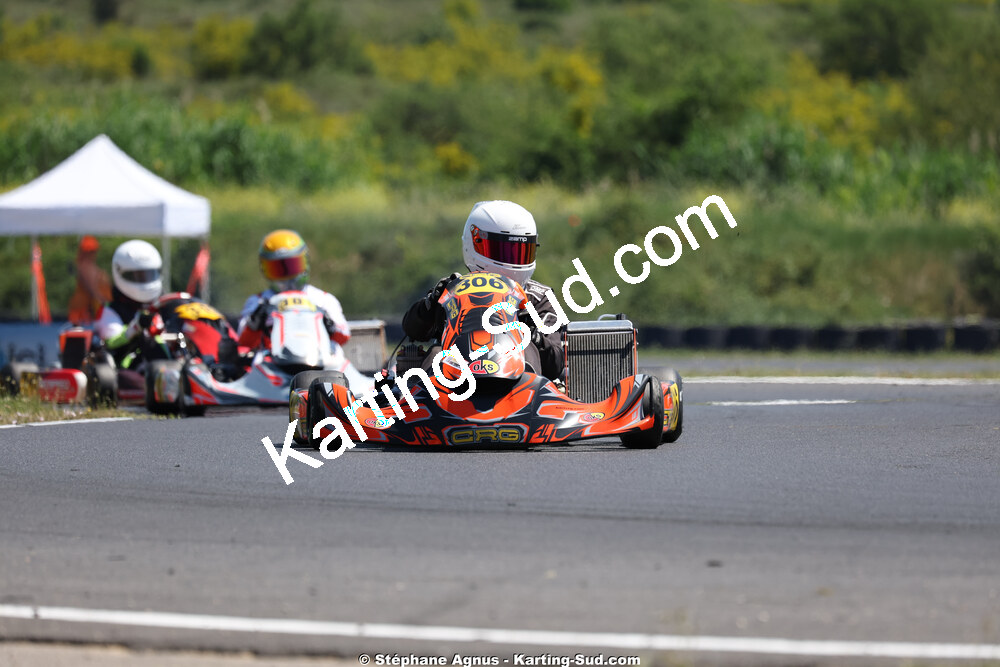 Master / Gentleman — 23 & 24/05/2026 : 4ème manche du Championnat du Sud à Ganges (photos Stéphane Agnus) 2026 — karting