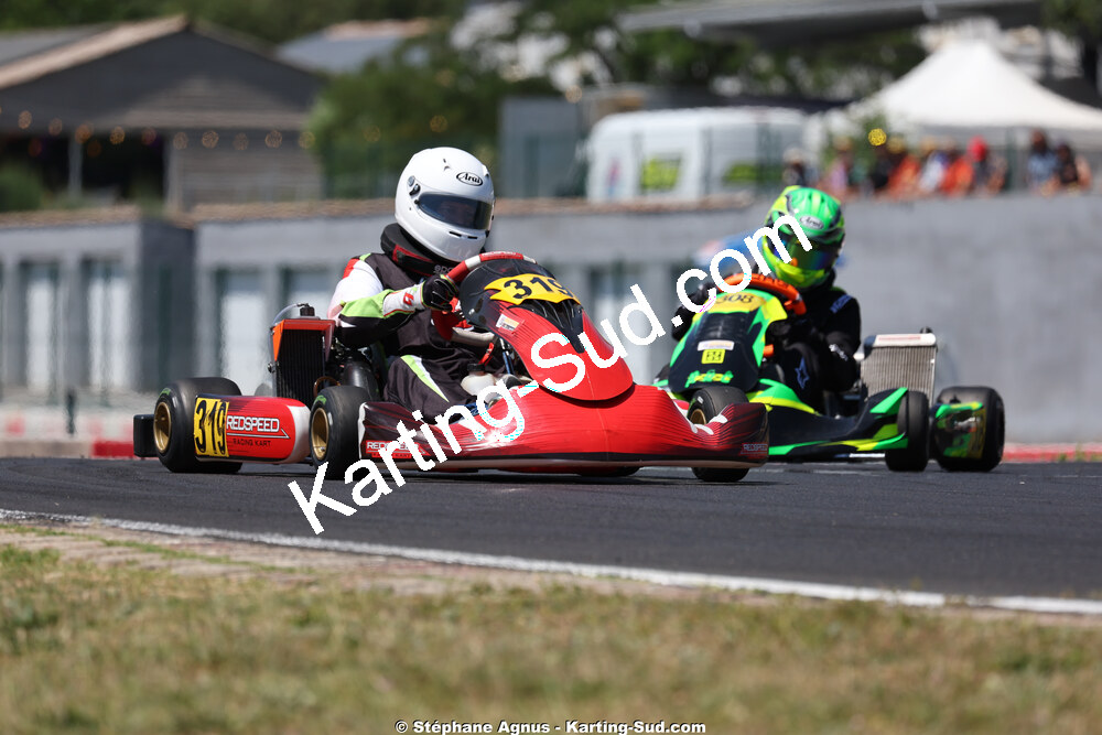 Master / Gentleman — 23 & 24/05/2026 : 4ème manche du Championnat du Sud à Ganges (photos Stéphane Agnus) 2026 — karting