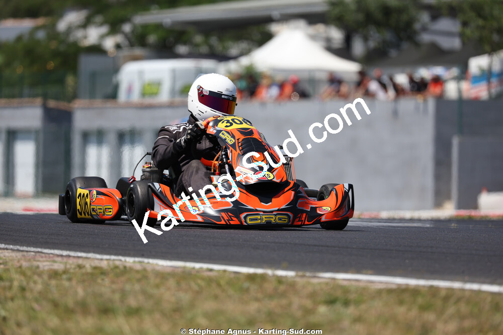 Master / Gentleman — 23 & 24/05/2026 : 4ème manche du Championnat du Sud à Ganges (photos Stéphane Agnus) 2026 — karting