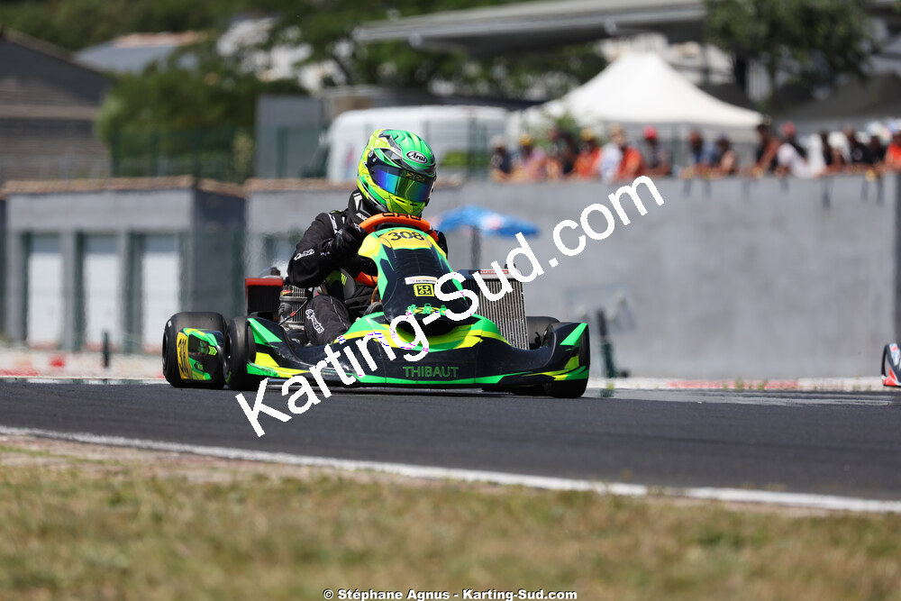 Master / Gentleman — 23 & 24/05/2026 : 4ème manche du Championnat du Sud à Ganges (photos Stéphane Agnus) 2026 — karting