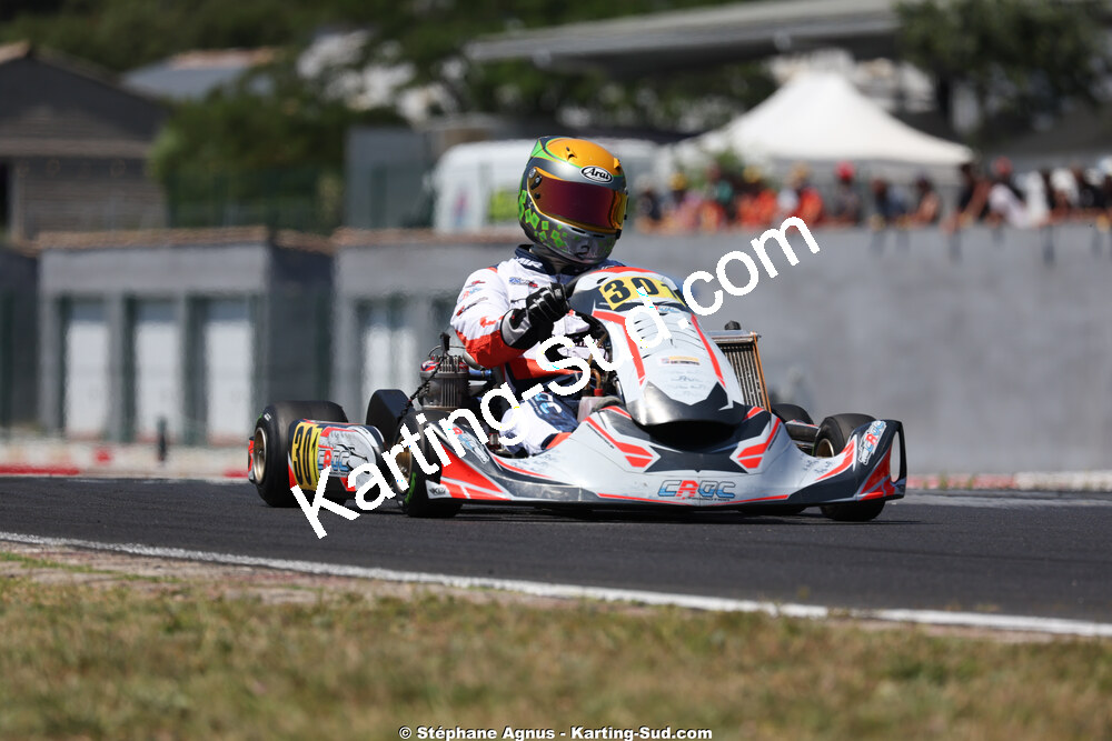 Master / Gentleman — 23 & 24/05/2026 : 4ème manche du Championnat du Sud à Ganges (photos Stéphane Agnus) 2026 — karting