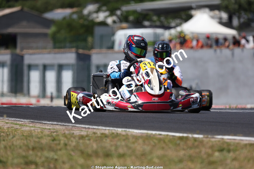 Master / Gentleman — 23 & 24/05/2026 : 4ème manche du Championnat du Sud à Ganges (photos Stéphane Agnus) 2026 — karting