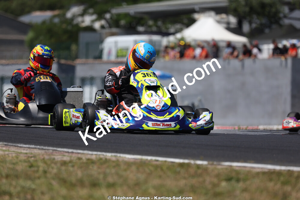 Master / Gentleman — 23 & 24/05/2026 : 4ème manche du Championnat du Sud à Ganges (photos Stéphane Agnus) 2026 — karting