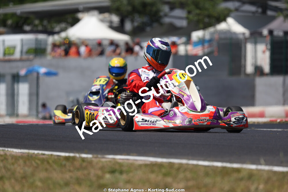 Master / Gentleman — 23 & 24/05/2026 : 4ème manche du Championnat du Sud à Ganges (photos Stéphane Agnus) 2026 — karting