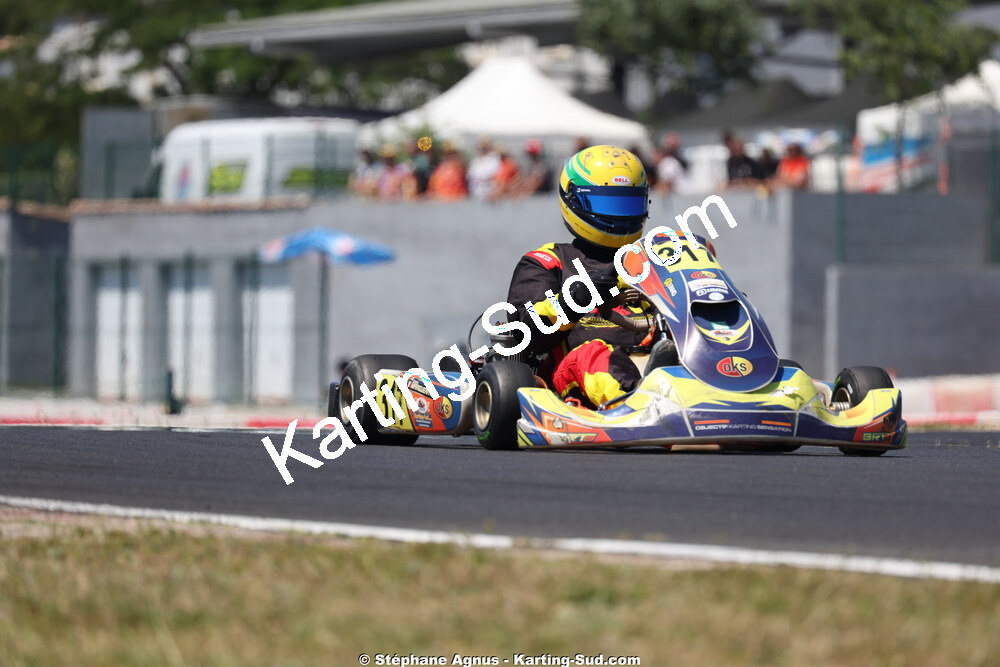 Master / Gentleman — 23 & 24/05/2026 : 4ème manche du Championnat du Sud à Ganges (photos Stéphane Agnus) 2026 — karting