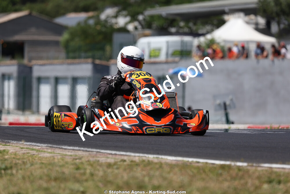 Master / Gentleman — 23 & 24/05/2026 : 4ème manche du Championnat du Sud à Ganges (photos Stéphane Agnus) 2026 — karting