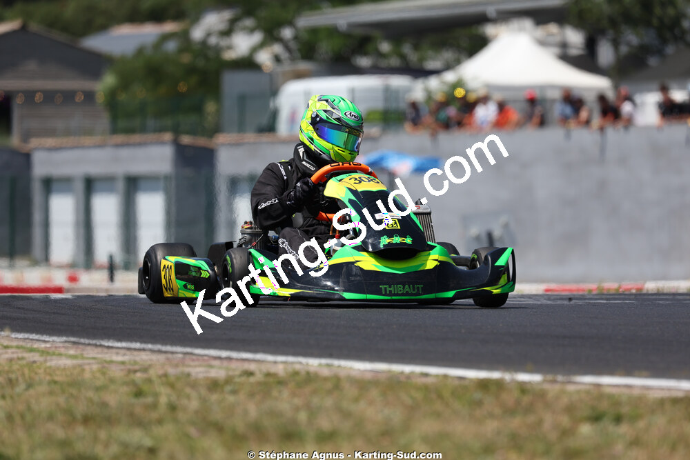 Master / Gentleman — 23 & 24/05/2026 : 4ème manche du Championnat du Sud à Ganges (photos Stéphane Agnus) 2026 — karting
