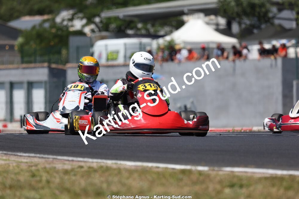 Master / Gentleman — 23 & 24/05/2026 : 4ème manche du Championnat du Sud à Ganges (photos Stéphane Agnus) 2026 — karting