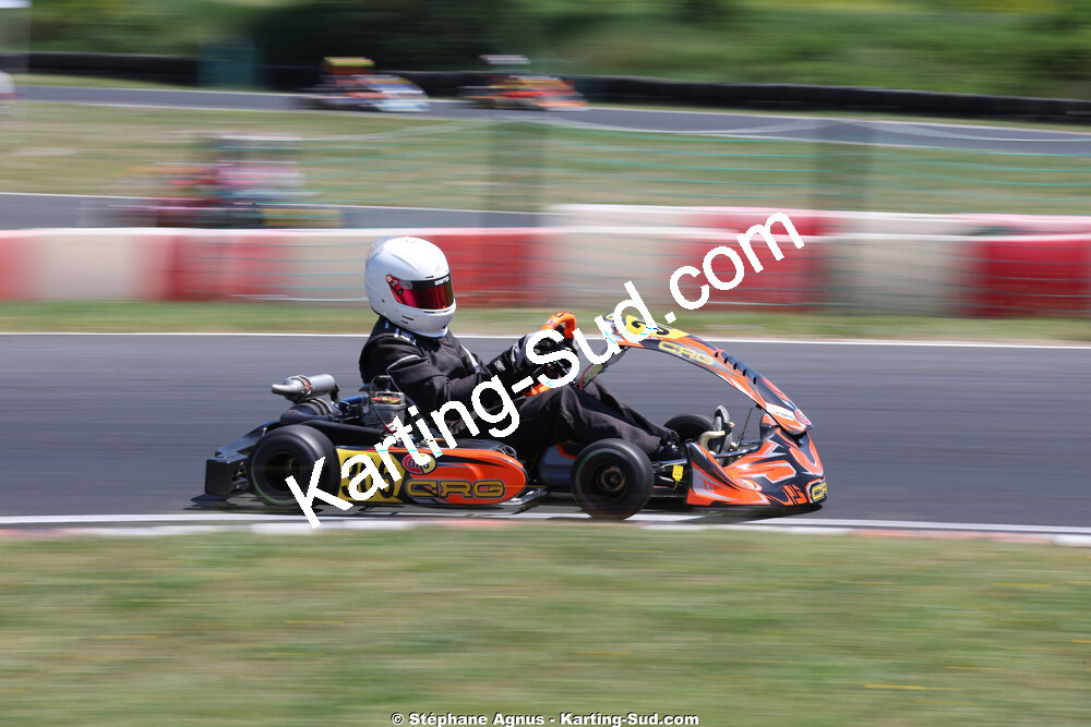 Master / Gentleman — 23 & 24/05/2026 : 4ème manche du Championnat du Sud à Ganges (photos Stéphane Agnus) 2026 — karting
