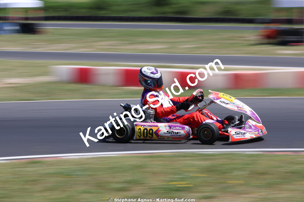 Master / Gentleman — 23 & 24/05/2026 : 4ème manche du Championnat du Sud à Ganges (photos Stéphane Agnus) 2026 — karting