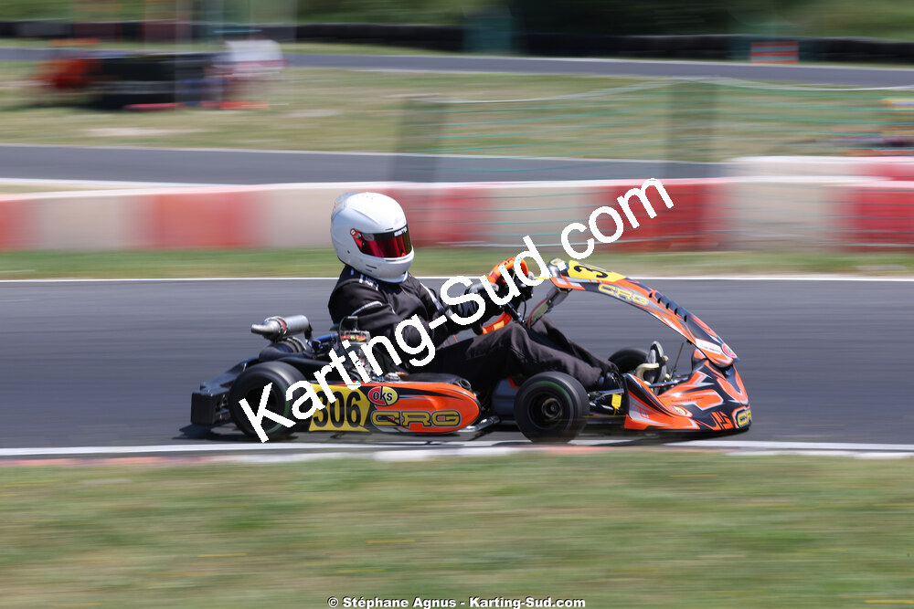 Master / Gentleman — 23 & 24/05/2026 : 4ème manche du Championnat du Sud à Ganges (photos Stéphane Agnus) 2026 — karting