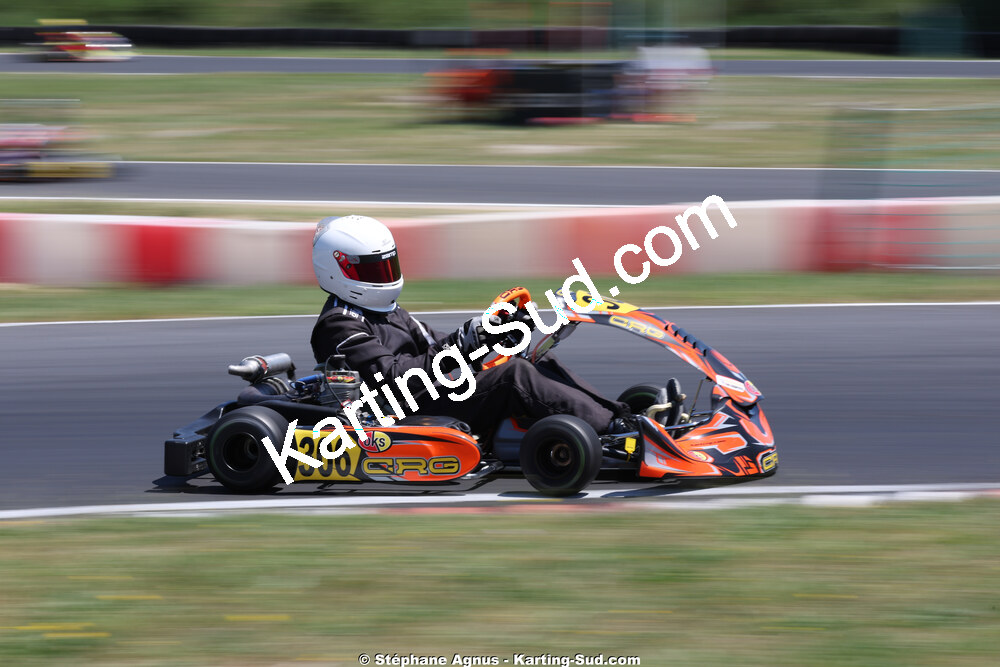 Master / Gentleman — 23 & 24/05/2026 : 4ème manche du Championnat du Sud à Ganges (photos Stéphane Agnus) 2026 — karting