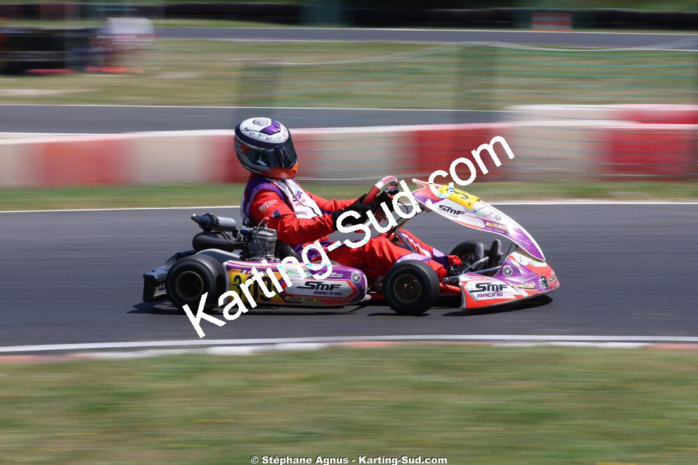 Master / Gentleman — 23 & 24/05/2026 : 4ème manche du Championnat du Sud à Ganges (photos Stéphane Agnus) 2026 — karting