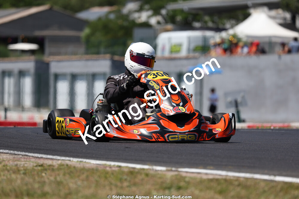 Master / Gentleman — 23 & 24/05/2026 : 4ème manche du Championnat du Sud à Ganges (photos Stéphane Agnus) 2026 — karting