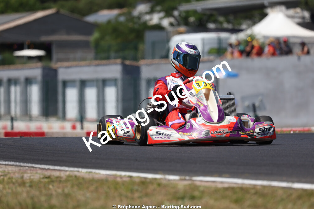 Master / Gentleman — 23 & 24/05/2026 : 4ème manche du Championnat du Sud à Ganges (photos Stéphane Agnus) 2026 — karting