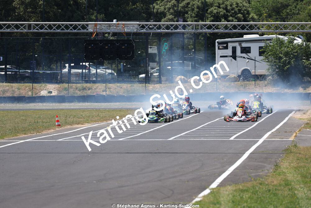 KA100 — 23 & 24/05/2026 : 4ème manche du Championnat du Sud à Ganges (photos Stéphane Agnus) 2026 — karting