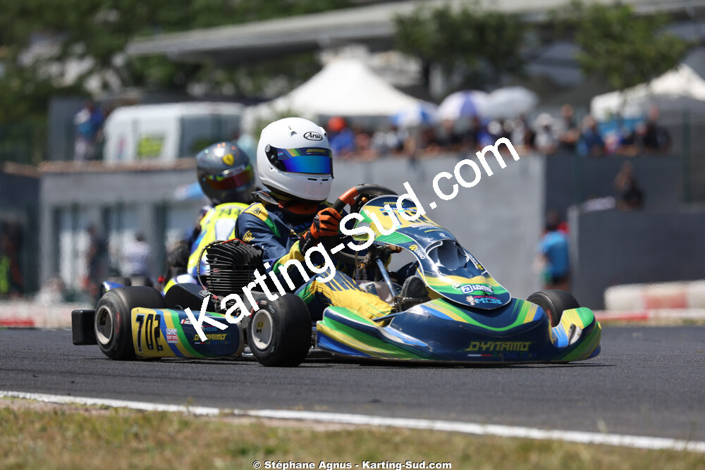 KA100 — 23 & 24/05/2026 : 4ème manche du Championnat du Sud à Ganges (photos Stéphane Agnus) 2026 — karting