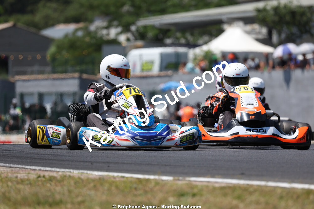 KA100 — 23 & 24/05/2026 : 4ème manche du Championnat du Sud à Ganges (photos Stéphane Agnus) 2026 — karting
