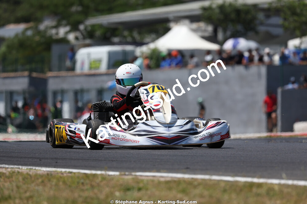 KA100 — 23 & 24/05/2026 : 4ème manche du Championnat du Sud à Ganges (photos Stéphane Agnus) 2026 — karting
