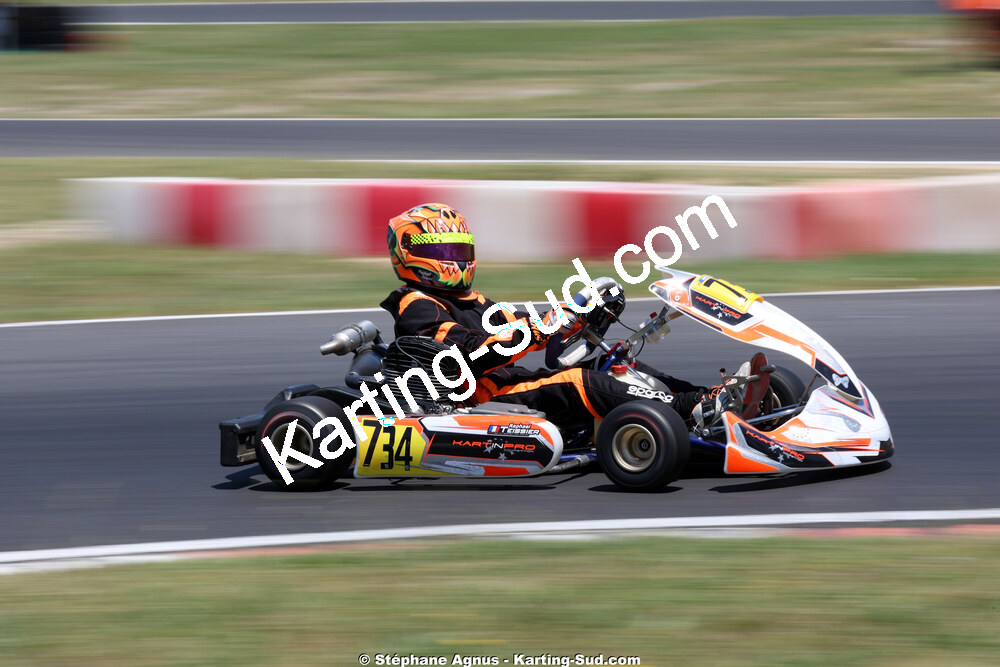 KA100 — 23 & 24/05/2026 : 4ème manche du Championnat du Sud à Ganges (photos Stéphane Agnus) 2026 — karting