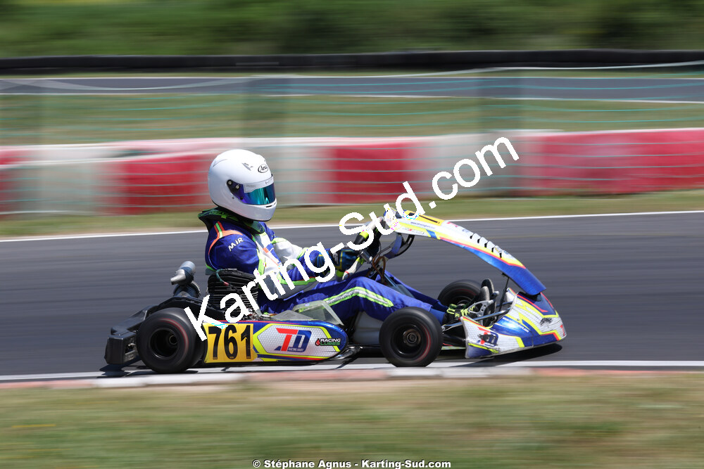 KA100 — 23 & 24/05/2026 : 4ème manche du Championnat du Sud à Ganges (photos Stéphane Agnus) 2026 — karting
