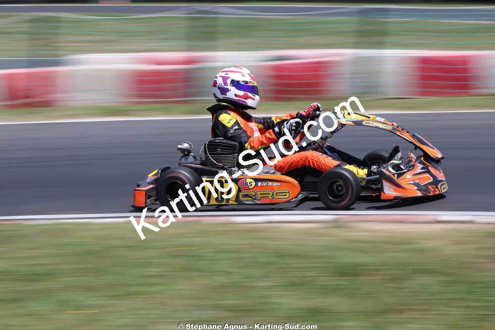 KA100 — 23 & 24/05/2026 : 4ème manche du Championnat du Sud à Ganges (photos Stéphane Agnus) 2026 — karting