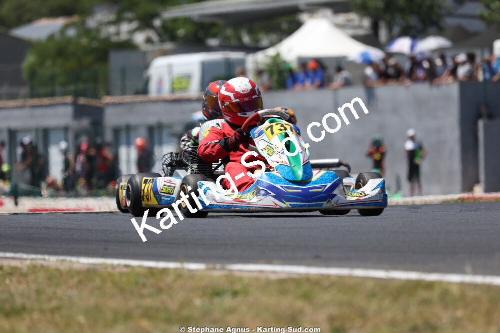 KA100 — 23 & 24/05/2026 : 4ème manche du Championnat du Sud à Ganges (photos Stéphane Agnus) 2026 — karting
