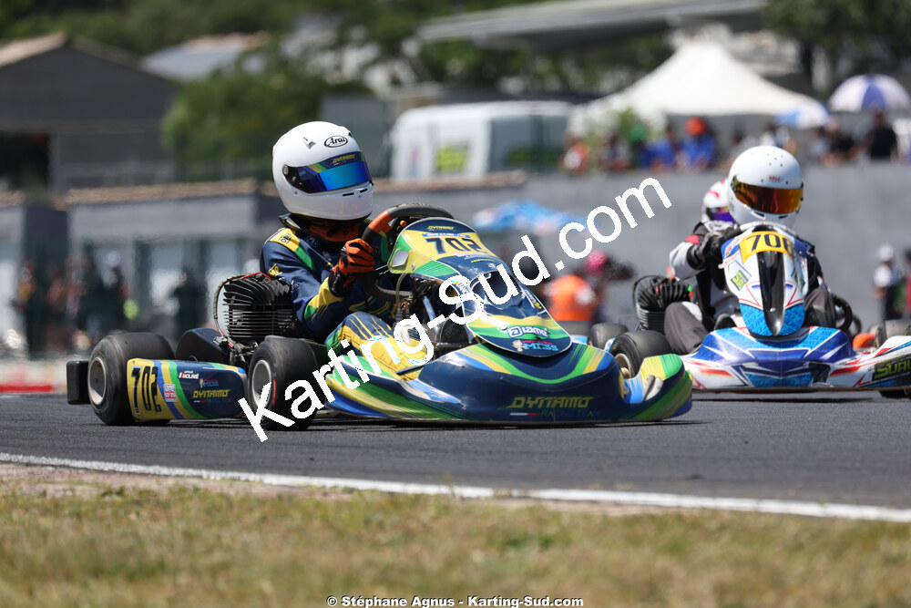 KA100 — 23 & 24/05/2026 : 4ème manche du Championnat du Sud à Ganges (photos Stéphane Agnus) 2026 — karting