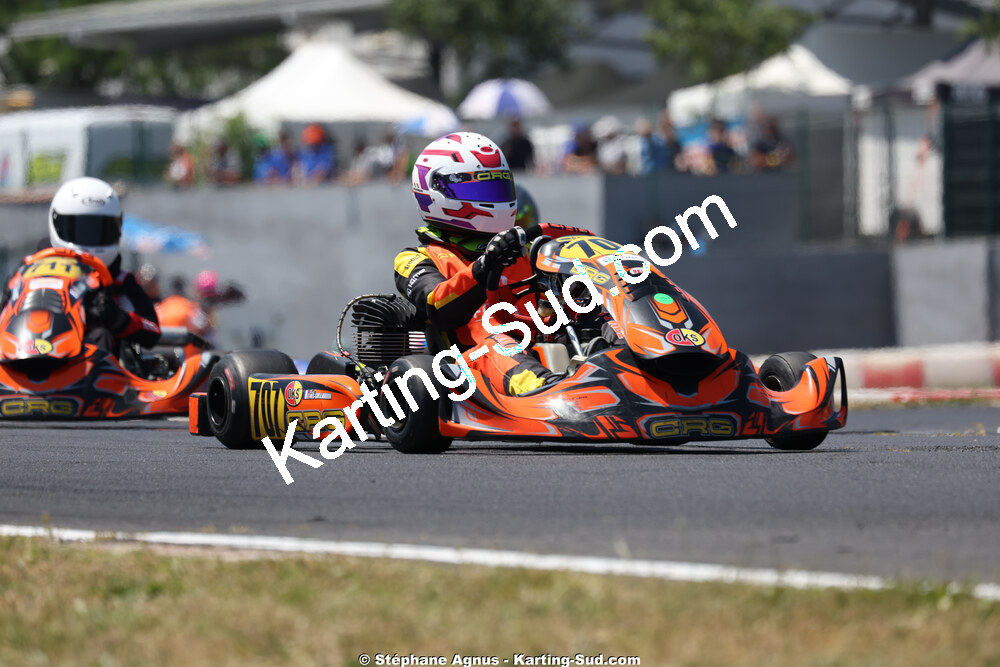 KA100 — 23 & 24/05/2026 : 4ème manche du Championnat du Sud à Ganges (photos Stéphane Agnus) 2026 — karting