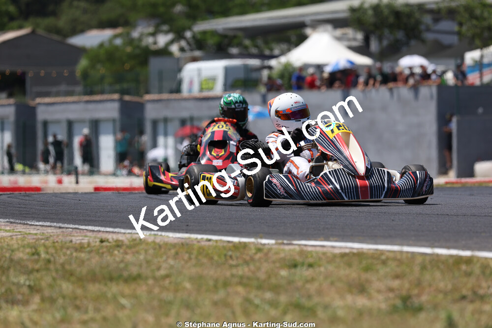 KA100 — 23 & 24/05/2026 : 4ème manche du Championnat du Sud à Ganges (photos Stéphane Agnus) 2026 — karting