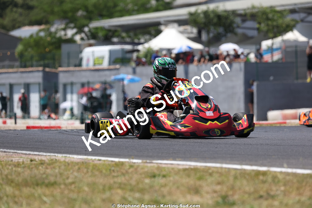 KA100 — 23 & 24/05/2026 : 4ème manche du Championnat du Sud à Ganges (photos Stéphane Agnus) 2026 — karting