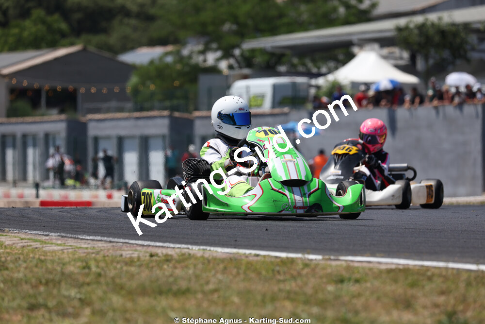 KA100 — 23 & 24/05/2026 : 4ème manche du Championnat du Sud à Ganges (photos Stéphane Agnus) 2026 — karting