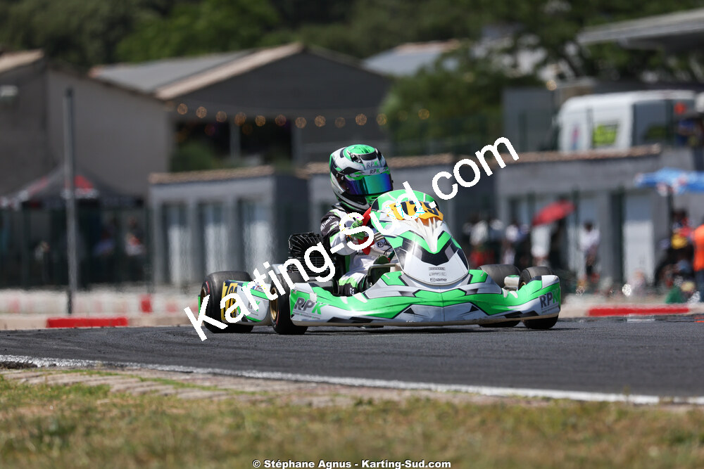 KA100 — 23 & 24/05/2026 : 4ème manche du Championnat du Sud à Ganges (photos Stéphane Agnus) 2026 — karting