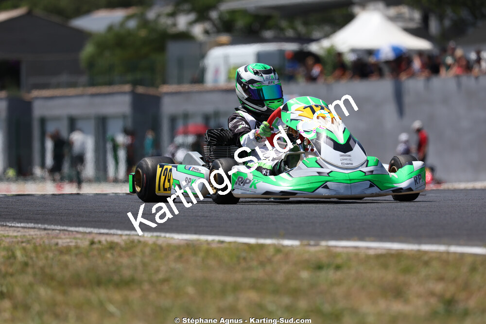 KA100 — 23 & 24/05/2026 : 4ème manche du Championnat du Sud à Ganges (photos Stéphane Agnus) 2026 — karting
