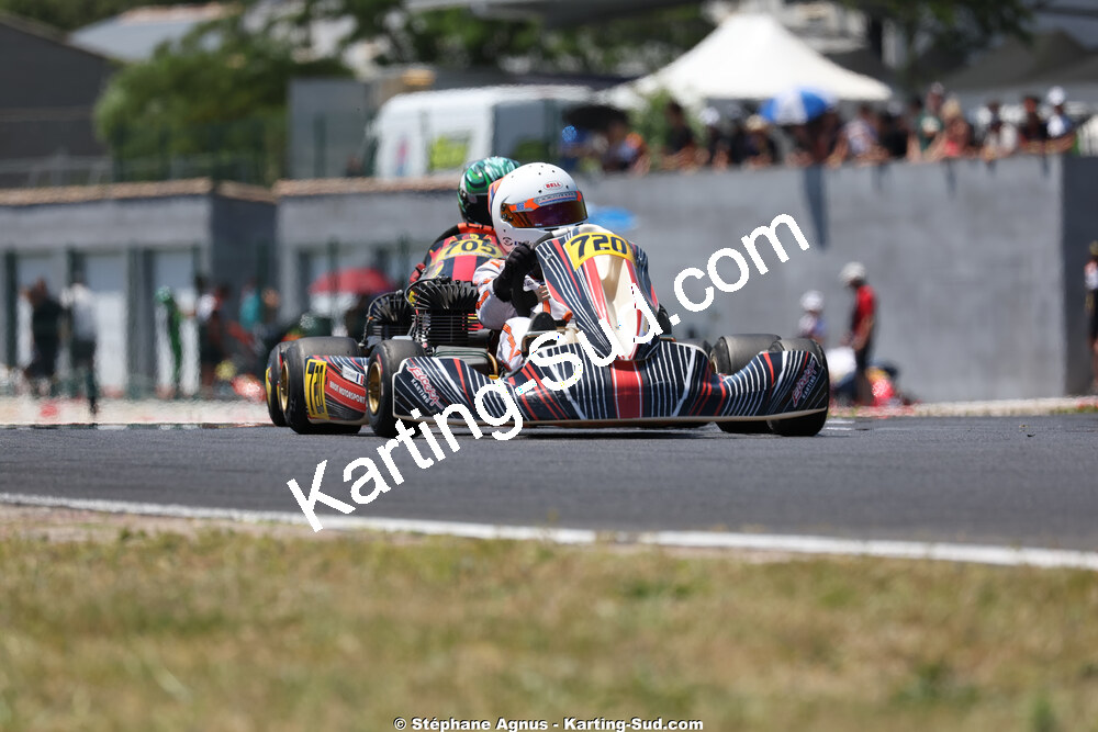KA100 — 23 & 24/05/2026 : 4ème manche du Championnat du Sud à Ganges (photos Stéphane Agnus) 2026 — karting