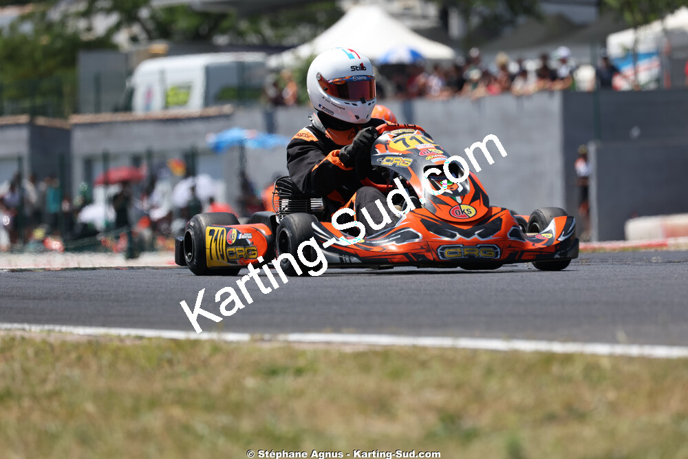 KA100 — 23 & 24/05/2026 : 4ème manche du Championnat du Sud à Ganges (photos Stéphane Agnus) 2026 — karting