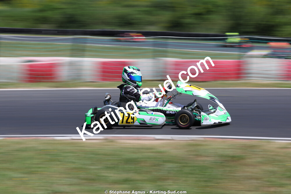 KA100 — 23 & 24/05/2026 : 4ème manche du Championnat du Sud à Ganges (photos Stéphane Agnus) 2026 — karting