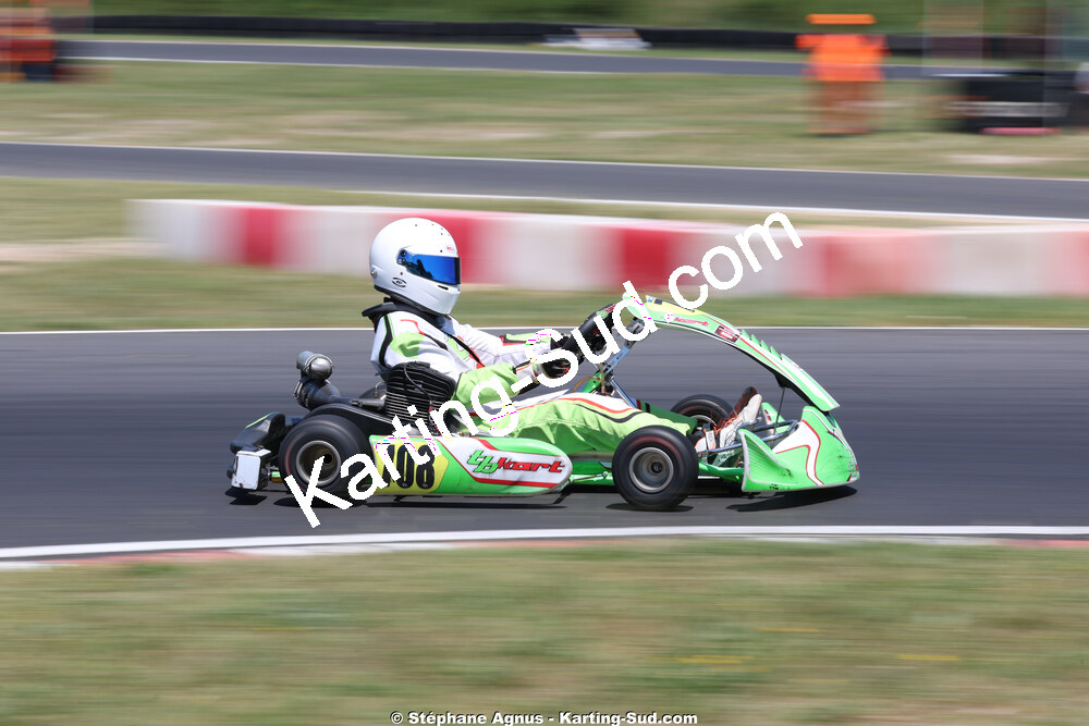 KA100 — 23 & 24/05/2026 : 4ème manche du Championnat du Sud à Ganges (photos Stéphane Agnus) 2026 — karting