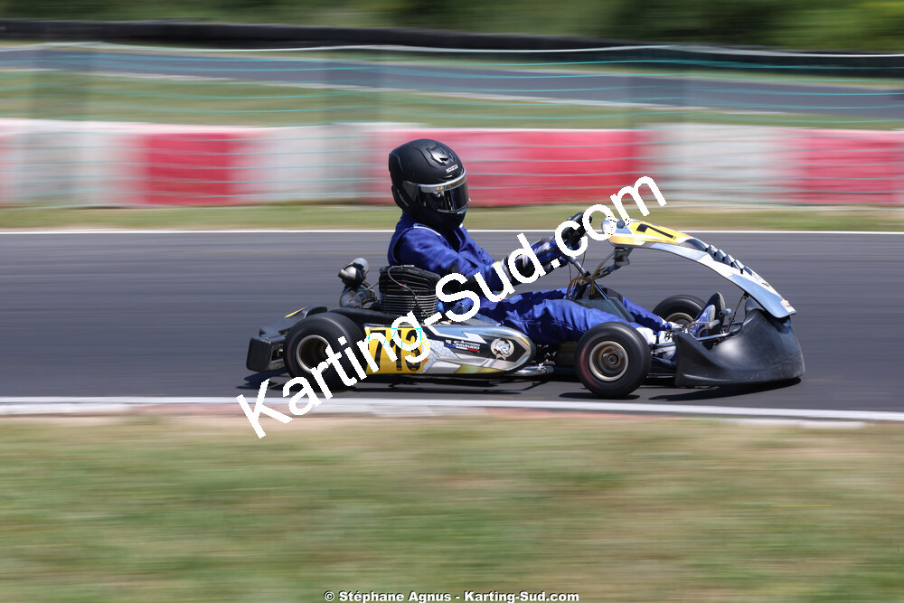 KA100 — 23 & 24/05/2026 : 4ème manche du Championnat du Sud à Ganges (photos Stéphane Agnus) 2026 — karting