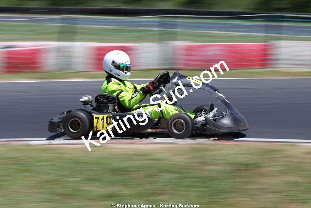 KA100 — 23 & 24/05/2026 : 4ème manche du Championnat du Sud à Ganges (photos Stéphane Agnus) 2026 — karting