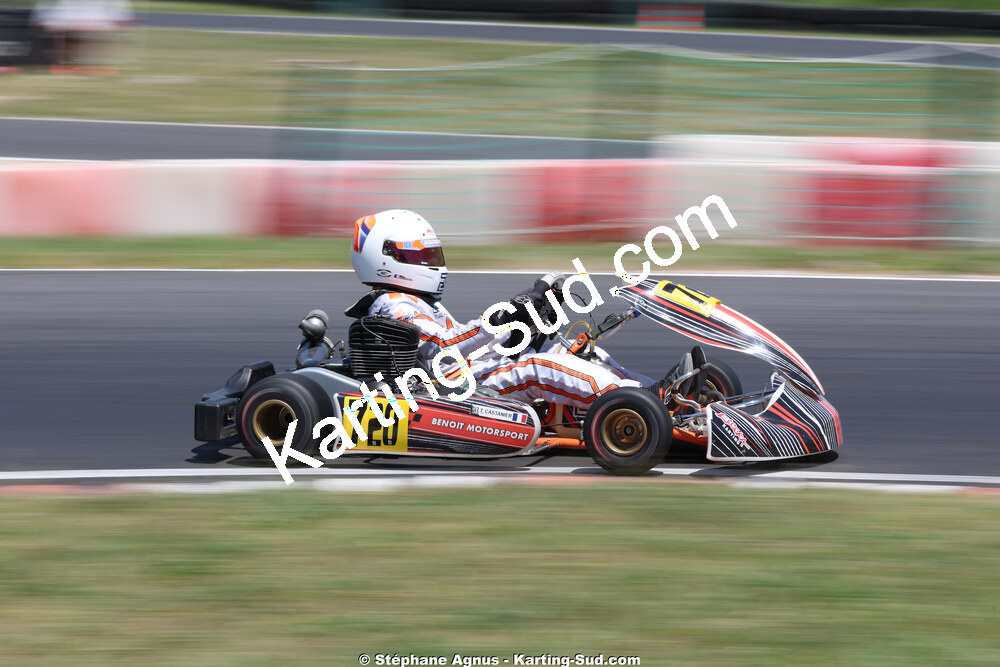 KA100 — 23 & 24/05/2026 : 4ème manche du Championnat du Sud à Ganges (photos Stéphane Agnus) 2026 — karting
