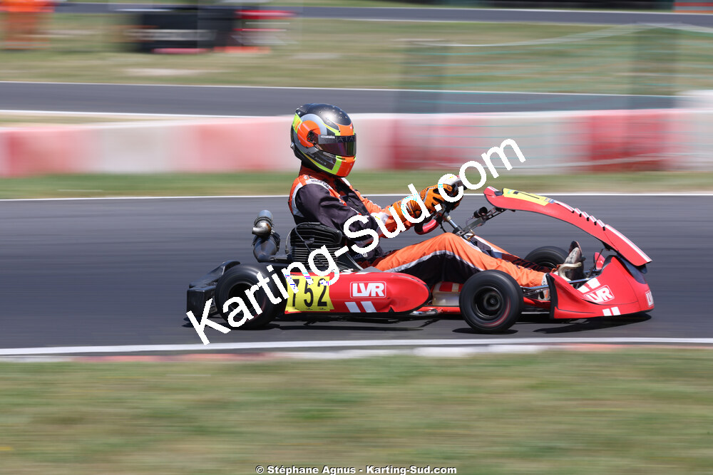 KA100 — 23 & 24/05/2026 : 4ème manche du Championnat du Sud à Ganges (photos Stéphane Agnus) 2026 — karting