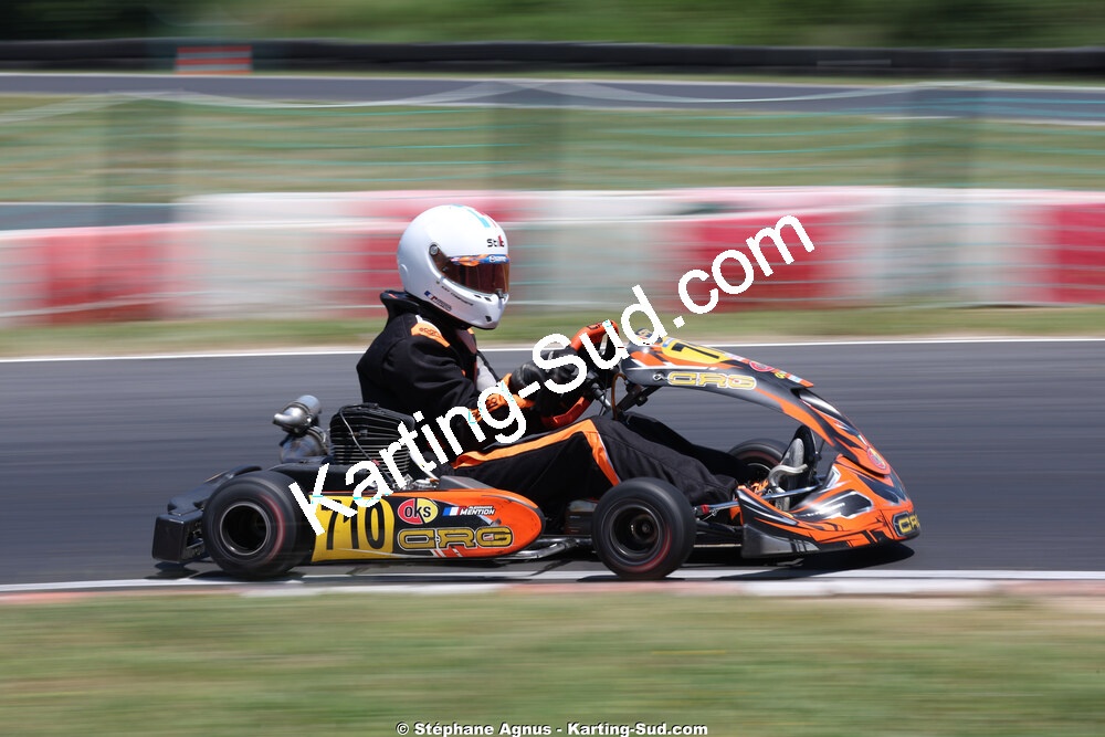KA100 — 23 & 24/05/2026 : 4ème manche du Championnat du Sud à Ganges (photos Stéphane Agnus) 2026 — karting
