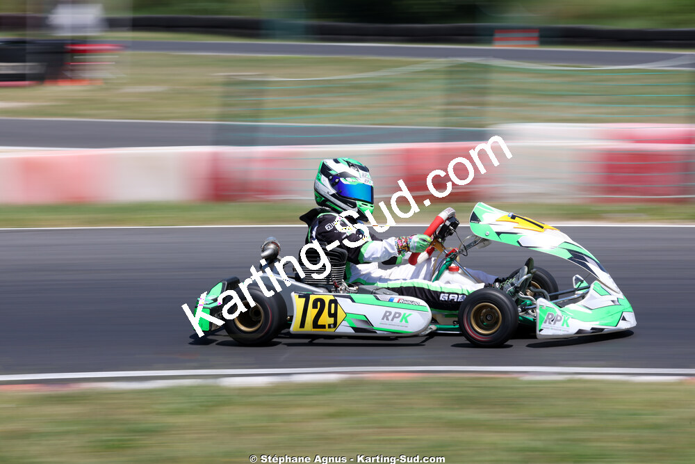 KA100 — 23 & 24/05/2026 : 4ème manche du Championnat du Sud à Ganges (photos Stéphane Agnus) 2026 — karting