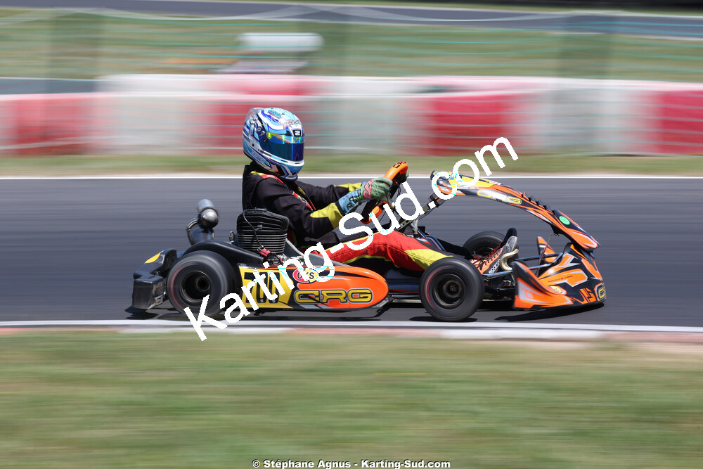 KA100 — 23 & 24/05/2026 : 4ème manche du Championnat du Sud à Ganges (photos Stéphane Agnus) 2026 — karting