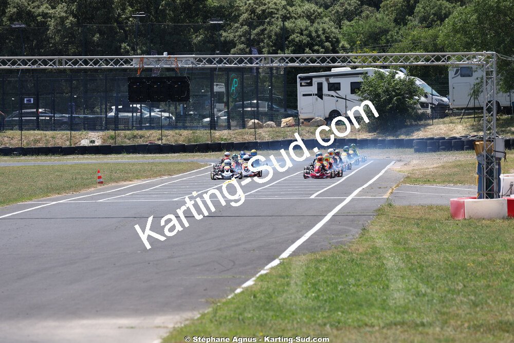 Mini 60 — 23 & 24/05/2026 : 4ème manche du Championnat du Sud à Ganges (photos Stéphane Agnus) 2026 — karting