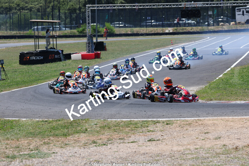 Mini 60 — 23 & 24/05/2026 : 4ème manche du Championnat du Sud à Ganges (photos Stéphane Agnus) 2026 — karting