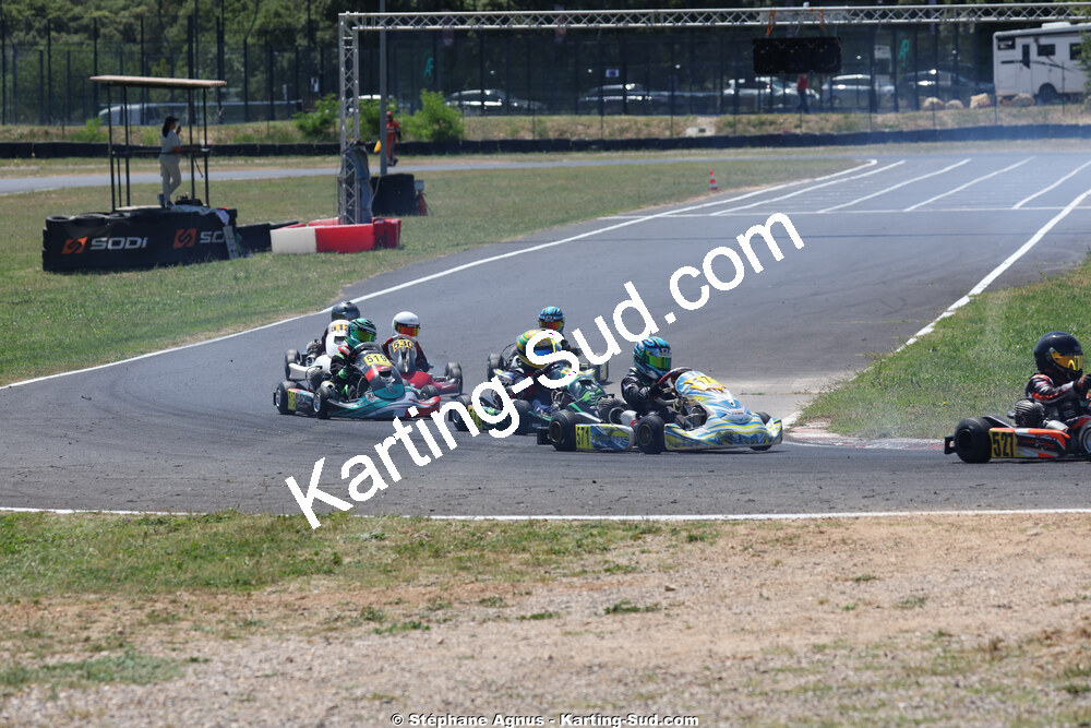 Mini 60 — 23 & 24/05/2026 : 4ème manche du Championnat du Sud à Ganges (photos Stéphane Agnus) 2026 — karting