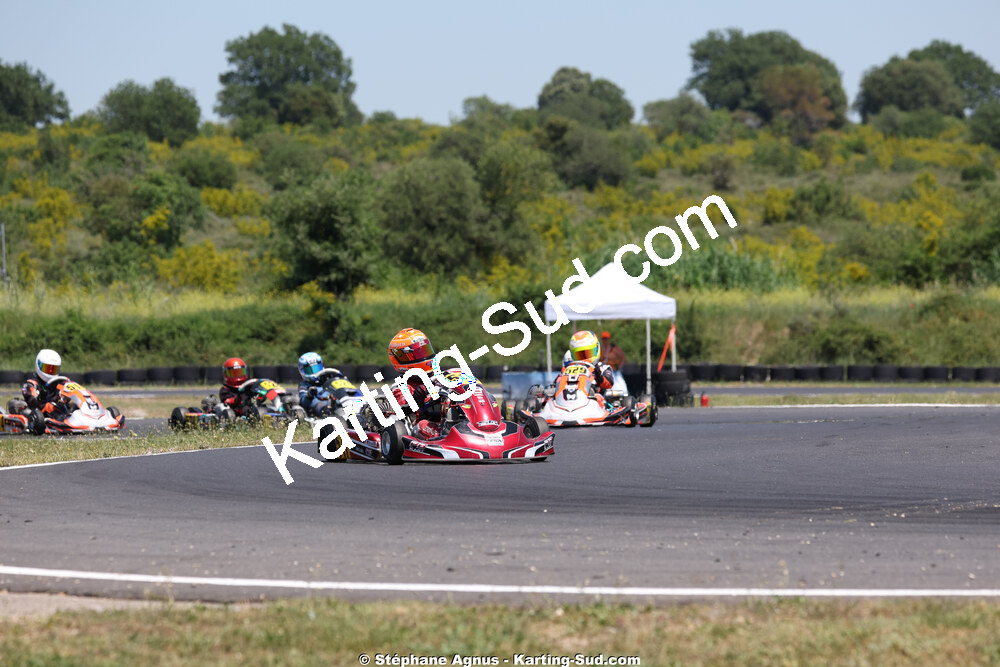 Mini 60 — 23 & 24/05/2026 : 4ème manche du Championnat du Sud à Ganges (photos Stéphane Agnus) 2026 — karting