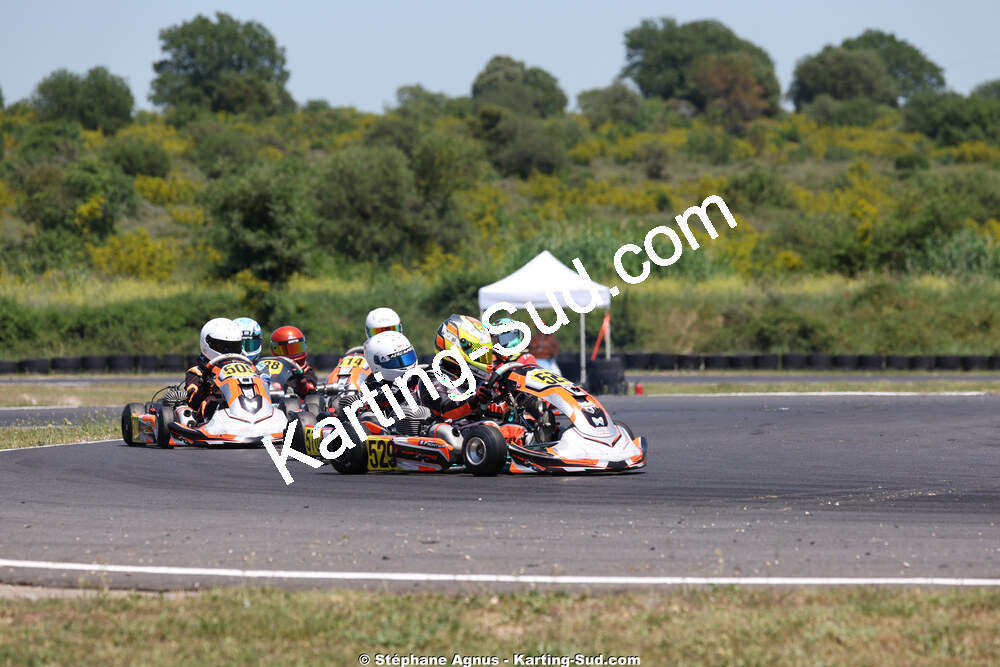Mini 60 — 23 & 24/05/2026 : 4ème manche du Championnat du Sud à Ganges (photos Stéphane Agnus) 2026 — karting